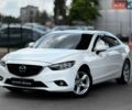 Білий Мазда 6, об'ємом двигуна 2.49 л та пробігом 223 тис. км за 12999 $, фото 1 на Automoto.ua