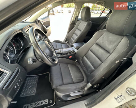 Белый Мазда 6, объемом двигателя 2.49 л и пробегом 203 тыс. км за 13000 $, фото 26 на Automoto.ua