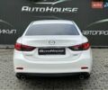 Білий Мазда 6, об'ємом двигуна 2 л та пробігом 145 тис. км за 12900 $, фото 28 на Automoto.ua