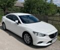 Білий Мазда 6, об'ємом двигуна 2 л та пробігом 121 тис. км за 11700 $, фото 1 на Automoto.ua