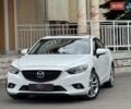 Белый Мазда 6, объемом двигателя 2.49 л и пробегом 191 тыс. км за 10900 $, фото 1 на Automoto.ua