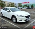 Білий Мазда 6, об'ємом двигуна 2 л та пробігом 225 тис. км за 10500 $, фото 1 на Automoto.ua
