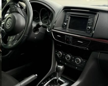 Белый Мазда 6, объемом двигателя 2.5 л и пробегом 161 тыс. км за 14700 $, фото 22 на Automoto.ua