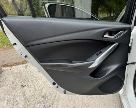 Белый Мазда 6, объемом двигателя 2.5 л и пробегом 120 тыс. км за 11600 $, фото 22 на Automoto.ua