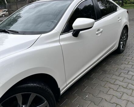 Білий Мазда 6, об'ємом двигуна 0 л та пробігом 99 тис. км за 13900 $, фото 1 на Automoto.ua