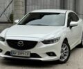 Белый Мазда 6, объемом двигателя 2.5 л и пробегом 120 тыс. км за 11600 $, фото 1 на Automoto.ua