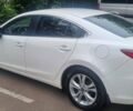 Белый Мазда 6, объемом двигателя 2 л и пробегом 115 тыс. км за 11900 $, фото 4 на Automoto.ua