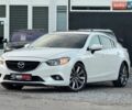 Белый Мазда 6, объемом двигателя 2.49 л и пробегом 230 тыс. км за 10700 $, фото 1 на Automoto.ua