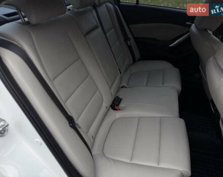 Белый Мазда 6, объемом двигателя 2.5 л и пробегом 152 тыс. км за 10800 $, фото 34 на Automoto.ua