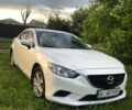 Білий Мазда 6, об'ємом двигуна 2 л та пробігом 135 тис. км за 13800 $, фото 1 на Automoto.ua