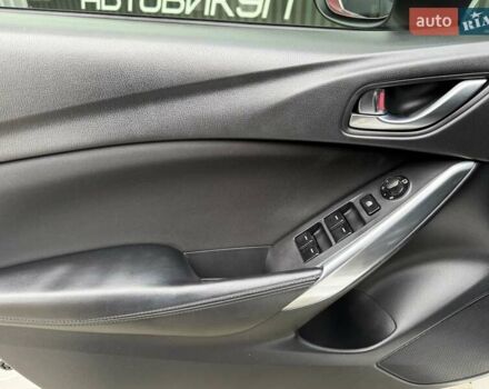 Білий Мазда 6, об'ємом двигуна 2 л та пробігом 145 тис. км за 12900 $, фото 57 на Automoto.ua