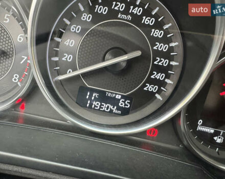 Белый Мазда 6, объемом двигателя 2.49 л и пробегом 120 тыс. км за 11600 $, фото 58 на Automoto.ua