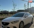 Белый Мазда 6, объемом двигателя 2.49 л и пробегом 230 тыс. км за 9700 $, фото 1 на Automoto.ua