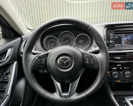 Білий Мазда 6, об'ємом двигуна 2 л та пробігом 145 тис. км за 12900 $, фото 50 на Automoto.ua