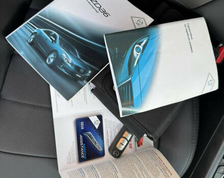 Білий Мазда 6, об'ємом двигуна 2 л та пробігом 145 тис. км за 17000 $, фото 10 на Automoto.ua
