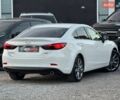 Белый Мазда 6, объемом двигателя 2.49 л и пробегом 230 тыс. км за 10700 $, фото 9 на Automoto.ua