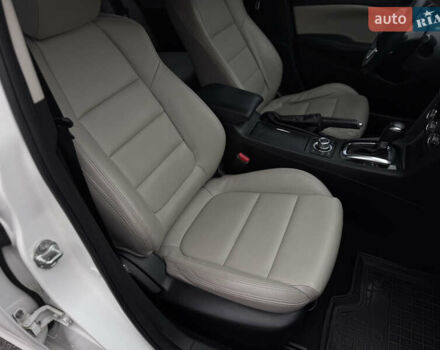 Белый Мазда 6, объемом двигателя 2.5 л и пробегом 152 тыс. км за 10800 $, фото 36 на Automoto.ua