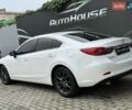 Білий Мазда 6, об'ємом двигуна 2 л та пробігом 145 тис. км за 12900 $, фото 21 на Automoto.ua