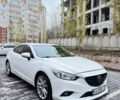 Белый Мазда 6, объемом двигателя 2.49 л и пробегом 219 тыс. км за 10600 $, фото 1 на Automoto.ua