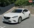 Білий Мазда 6, об'ємом двигуна 2 л та пробігом 160 тис. км за 10700 $, фото 1 на Automoto.ua