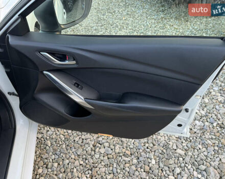 Мазда 6 2014 у Івано-Франківську на Automoto.ua Білий Мазда 6, об'ємом двигуна 2 л та пробігом 110 тис. км за 12600 $, фото 18 на Automoto.ua