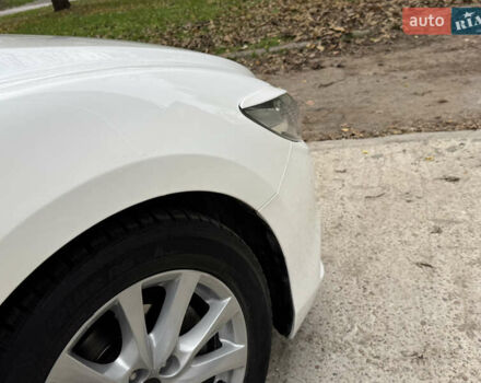 Белый Мазда 6, объемом двигателя 2.49 л и пробегом 120 тыс. км за 11600 $, фото 74 на Automoto.ua