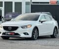 Белый Мазда 6, объемом двигателя 2.49 л и пробегом 230 тыс. км за 10700 $, фото 2 на Automoto.ua