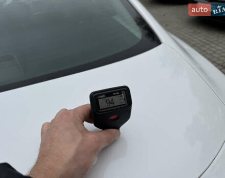 Белый Мазда 6, объемом двигателя 2.49 л и пробегом 120 тыс. км за 11600 $, фото 102 на Automoto.ua