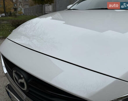 Белый Мазда 6, объемом двигателя 2.49 л и пробегом 120 тыс. км за 11600 $, фото 72 на Automoto.ua