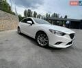 Белый Мазда 6, объемом двигателя 2 л и пробегом 138 тыс. км за 11400 $, фото 1 на Automoto.ua