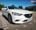 Белый Мазда 6, объемом двигателя 2.49 л и пробегом 170 тыс. км за 11333 $, фото 1 на Automoto.ua