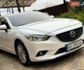 Белый Мазда 6, объемом двигателя 2 л и пробегом 189 тыс. км за 12700 $, фото 2 на Automoto.ua