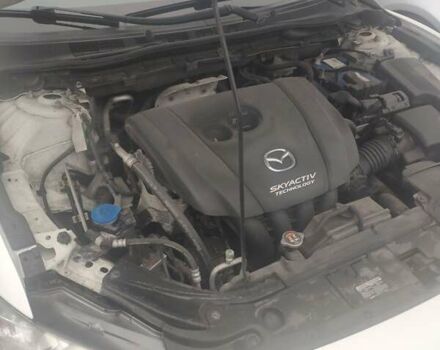 Белый Мазда 6, объемом двигателя 2.49 л и пробегом 213 тыс. км за 12000 $, фото 13 на Automoto.ua