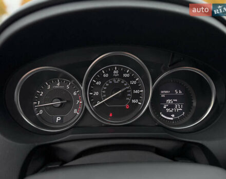 Белый Мазда 6, объемом двигателя 2.5 л и пробегом 152 тыс. км за 10800 $, фото 23 на Automoto.ua