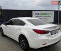 Белый Мазда 6, объемом двигателя 2 л и пробегом 152 тыс. км за 12000 $, фото 2 на Automoto.ua