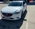 Белый Мазда 6, объемом двигателя 2.49 л и пробегом 137 тыс. км за 14100 $, фото 1 на Automoto.ua