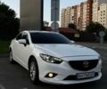 Білий Мазда 6, об'ємом двигуна 2.49 л та пробігом 170 тис. км за 9900 $, фото 1 на Automoto.ua