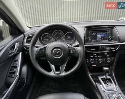 Білий Мазда 6, об'ємом двигуна 2 л та пробігом 145 тис. км за 12900 $, фото 45 на Automoto.ua