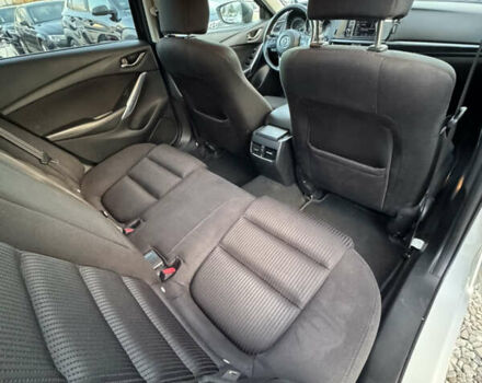 Мазда 6 2014 у Івано-Франківську на Automoto.ua Білий Мазда 6, об'ємом двигуна 2 л та пробігом 110 тис. км за 12600 $, фото 22 на Automoto.ua