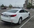 Белый Мазда 6, объемом двигателя 2 л и пробегом 225 тыс. км за 11999 $, фото 3 на Automoto.ua