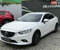 Білий Мазда 6, об'ємом двигуна 2 л та пробігом 145 тис. км за 12900 $, фото 3 на Automoto.ua