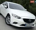 Белый Мазда 6, объемом двигателя 2 л и пробегом 189 тыс. км за 12700 $, фото 57 на Automoto.ua