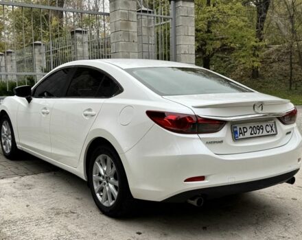Белый Мазда 6, объемом двигателя 2.5 л и пробегом 120 тыс. км за 11600 $, фото 3 на Automoto.ua