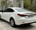 Белый Мазда 6, объемом двигателя 2.5 л и пробегом 120 тыс. км за 11600 $, фото 3 на Automoto.ua