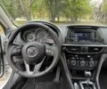 Белый Мазда 6, объемом двигателя 2.5 л и пробегом 120 тыс. км за 11600 $, фото 12 на Automoto.ua