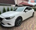 Білий Мазда 6, об'ємом двигуна 2.49 л та пробігом 183 тис. км за 10500 $, фото 1 на Automoto.ua