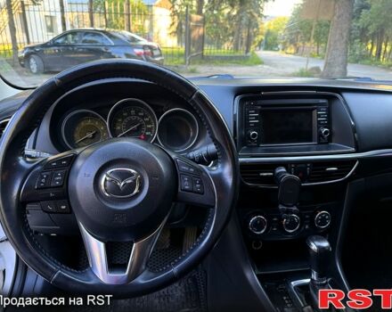 Білий Мазда 6, об'ємом двигуна 2.5 л та пробігом 170 тис. км за 11000 $, фото 8 на Automoto.ua