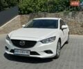 Білий Мазда 6, об'ємом двигуна 2 л та пробігом 160 тис. км за 10700 $, фото 2 на Automoto.ua