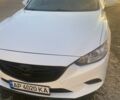 Белый Мазда 6, объемом двигателя 2.5 л и пробегом 163 тыс. км за 12000 $, фото 1 на Automoto.ua