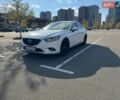 Білий Мазда 6, об'ємом двигуна 2 л та пробігом 209 тис. км за 12450 $, фото 1 на Automoto.ua